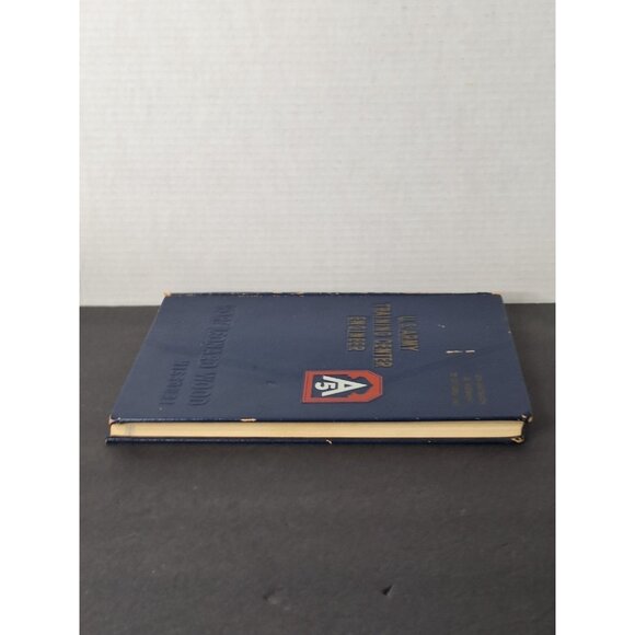 Original Oct 1960 Yearbook Fort Leonard Wood MO US Army Training Center Engineer - Picture 8 of 16